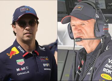 Esposa de Adrian Newey dedica mensaje a Checo Pérez e invita al mexicano y a su esposa a una cena