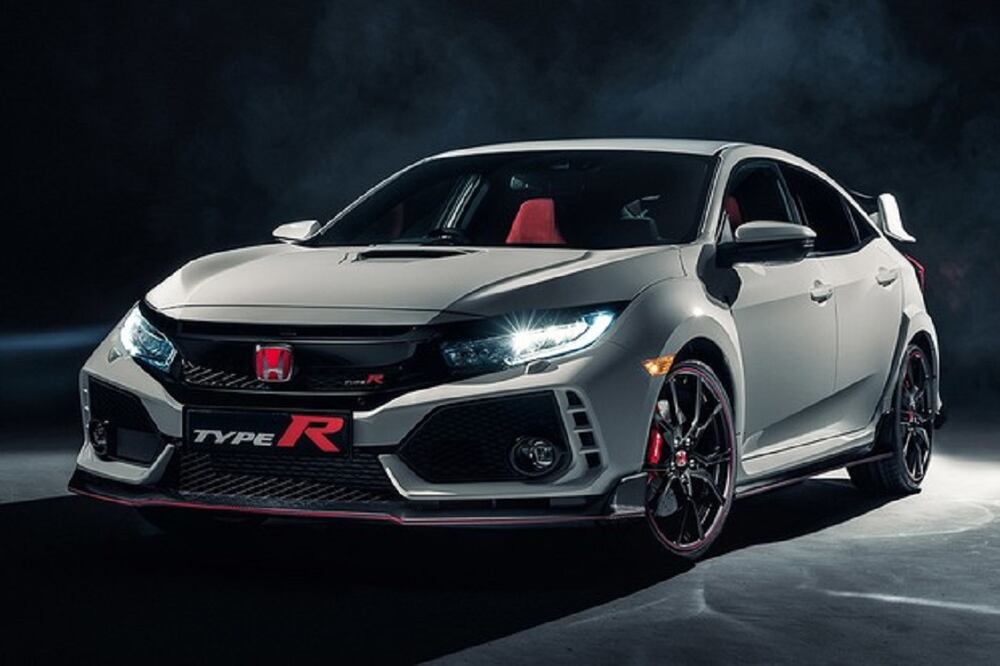 Honda Civic Type R; nacido con una sola misión