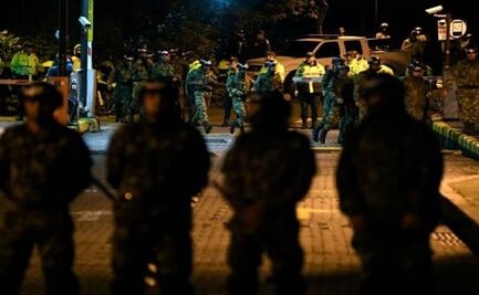 Toque de queda genera miedo y tensión en Bogotá