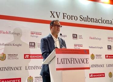 Corredor del Istmo no busca competir con Canal de Panamá, asegura subsecretario de Hacienda