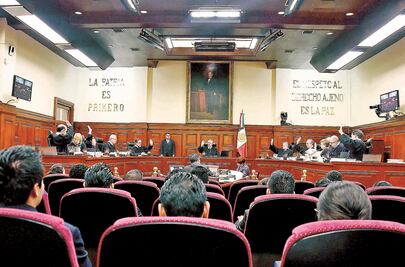 Coinciden partidos en no politizar la Suprema Corte