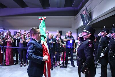 Alcalde de Benito Juárez encabeza ceremonia del Grito de Independencia; “¡Vivan los Héroes que nos dieron Patria!”