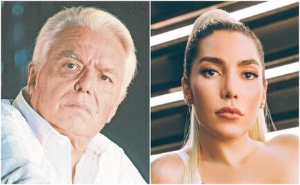 "Esto es imperdonable", responde Enrique Guzmán ante acusaciones de abuso de Frida Sofía