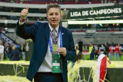 A este América sólo lo salvaría jugar la final