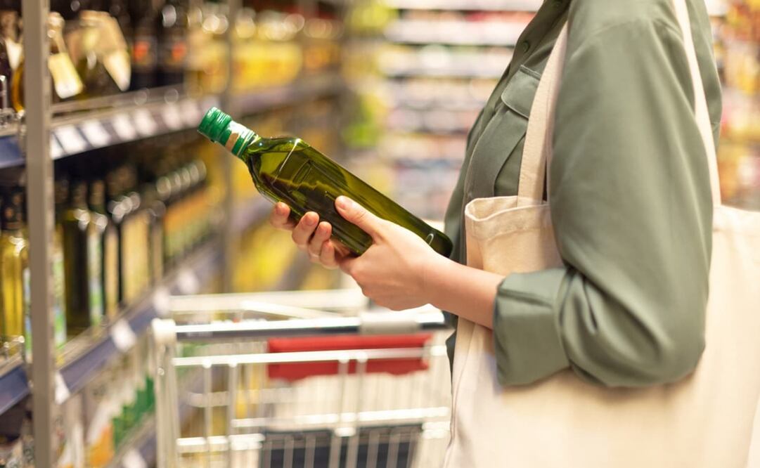 Te decimos cómo puedes saber si tu aceite de oliva ya no esta bueno. Fotos: Istockphotos