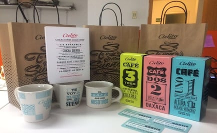 EL UNIVERSAL y Cielito Querido Café te regalan 4 kits