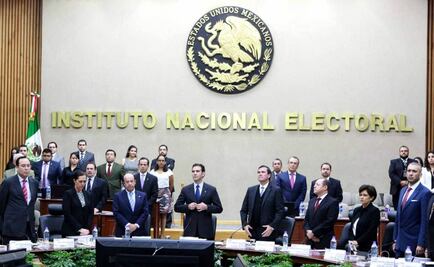 Hubo alternancia en un tercio de distritos: INE