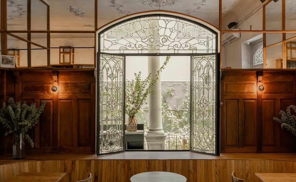 Prueba los platillos en El Tigre Silencioso, una cantina gourmet en la colonia Roma. Fotos: cortesía / Instagram