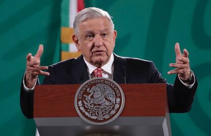 Detención de Cárdenas Palomino, una muestra de que no hay impunidad: AMLO