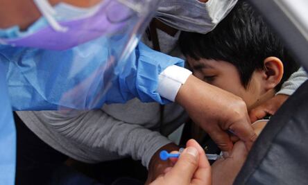 Tribunal ordena vacunar a un niño de 11 años sin comorbilidades contra el Covid-19 