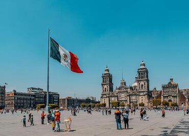 Presentarán memoria fotográfica de Tenochtitlán; exposición retratará 20 años del Centro Histórico