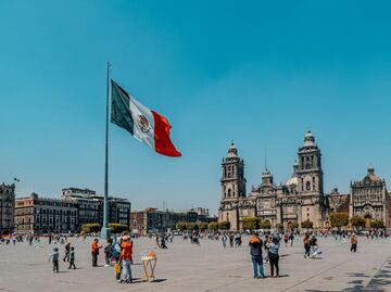 Presentarán memoria fotográfica de Tenochtitlán; exposición retratará 20 años del Centro Histórico