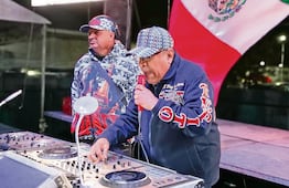 Peregrinación Sonidera alista festejo masivo con La Changa y La Conga