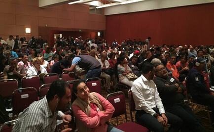 Alistan asamblea por el "sí" al CCChapultepec