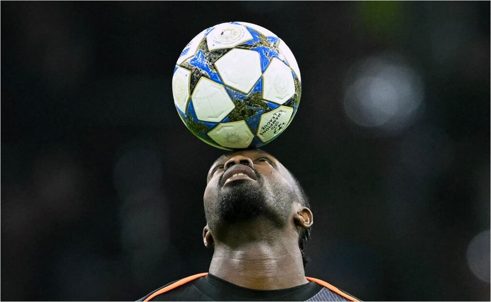 La Champions League tuvo su segunda jornada en esta temporada 2025. FOTO: EFE