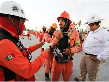 ICA da ultimátum a trabajadores: "aceptan condiciones laborales o pueden irse del proyecto"