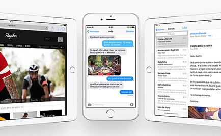 ¿Qué ofrece el nuevo iOS 9?