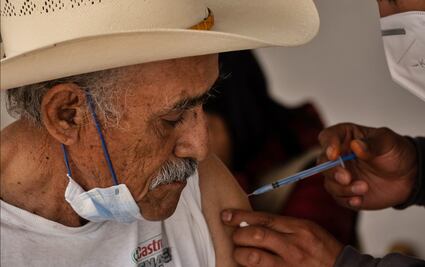 En 14 días, se han aplicado en Chiapas más de 300 mil vacunas anticovid: IMSS