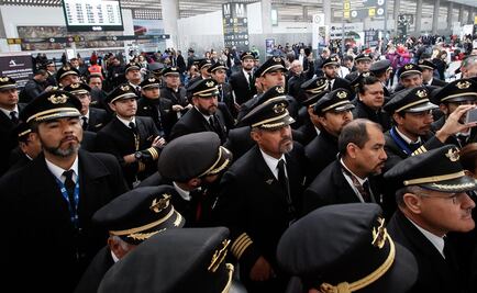 Profeco llama a afectados por paro de pilotos a presentar inconformidad