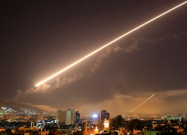 Lo que sabemos hasta ahora sobre el ataque a Siria