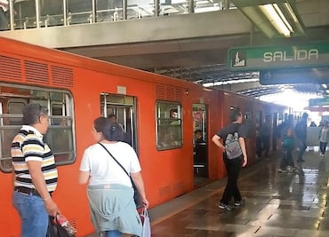 Alistan obras en Línea B del Metro