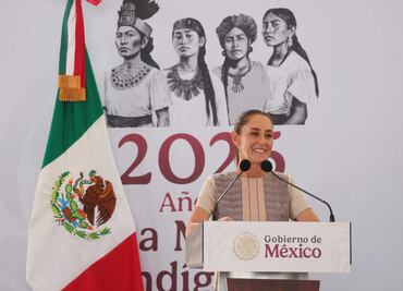 Sheinbaum invita a participar en elección judicial; pide conocer a jueces, magistrados y ministras antes de votar