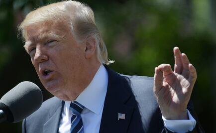 Equipo de Trump critica a CNN por no transmitir éxitos del magnate