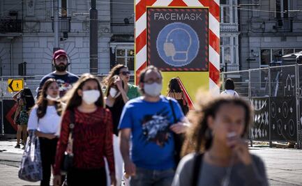 Holanda y Bélgica registran también casos de reinfección por coronavirus