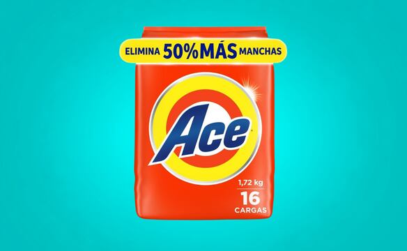 ACE fue el segundo mejor calificado en su momento