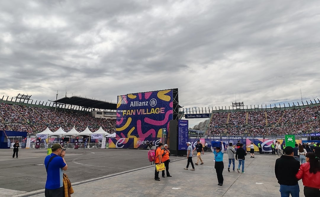 Fórmula E regresará a México - Foto: Óscar Torres