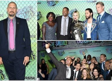 Director de "Suicide Squad" insulta a Marvel