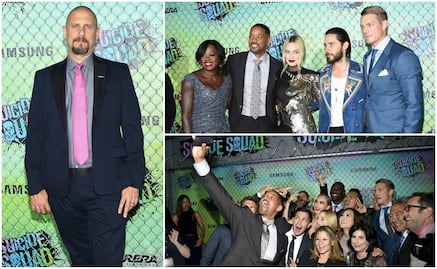 Director de "Suicide Squad" insulta a Marvel