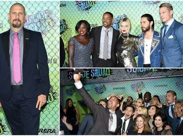 Director de "Suicide Squad" insulta a Marvel