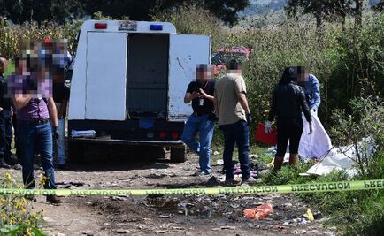 Encuentran cuerpo de estudiante desaparecida en Chalco