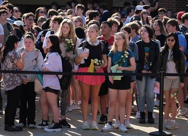 Asesinato de una universitaria en EU agita el debate migratorio en las elecciones