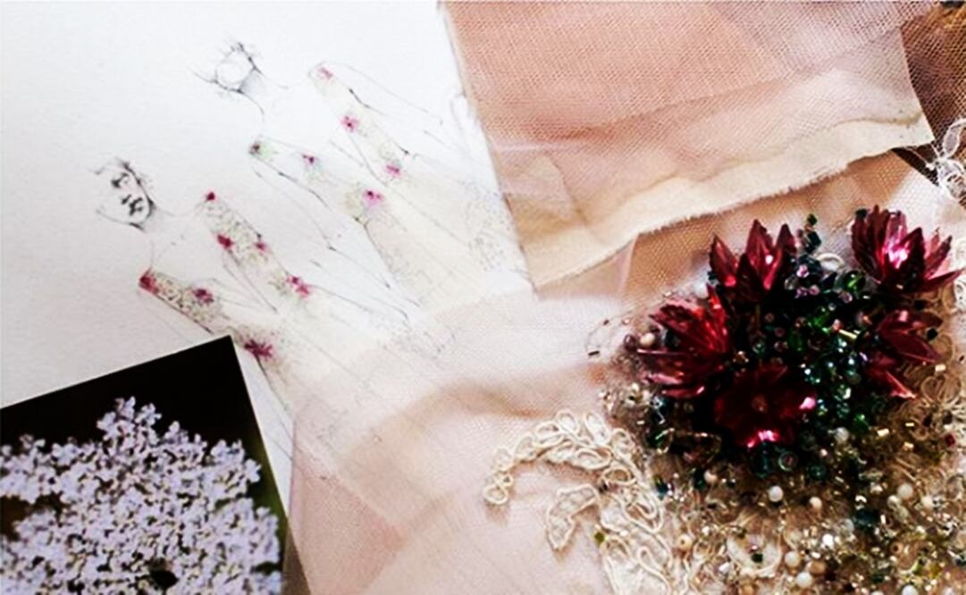 Mexican designers are recognized internationally – Photo: Taken from Trista's Instagram account