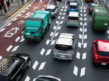 Estas son las ciudades con más tráfico en el mundo