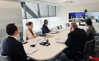 Alianza del Pacífico fortalece comercio e inversión; México, Chile, Colombia y Perú refrendan compromisos