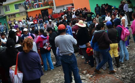 Intenta robar casa de abuelito y termina "molido" a golpes por vecinos en Sinaloa