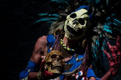 'Sobrenatural': experiencia nocturna en una chinampa en Xochimilco