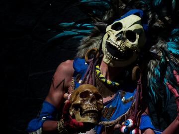 'Sobrenatural': experiencia nocturna en una chinampa en Xochimilco