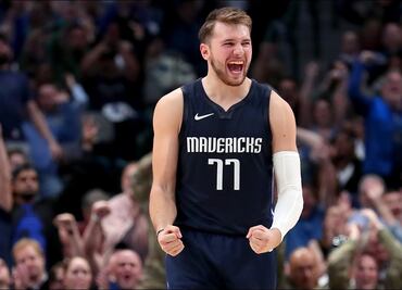 Luka Doncic, la figura de la NBA que vendrá a México