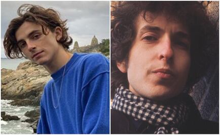 Timothée Chalamet interpretará en cine a un joven Bob Dylan