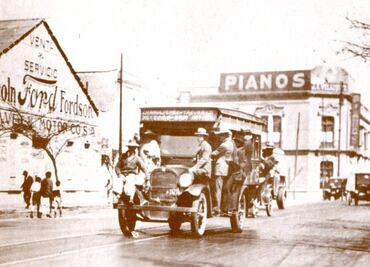 Cien años de la llegada de Ford a México