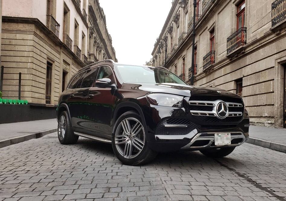 A prueba: Mercedes-Benz GLS 2021, superlativo en todos los aspectos