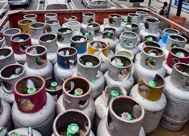 Precios del gas suben más rápido que la inflación