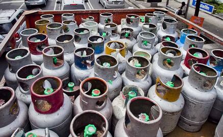 Precios del gas suben más rápido que la inflación