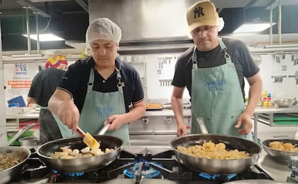 Embajada de EU en México impulsa a migrantes mexicanos con el proyecto "Tacos del Mundo"; busca fortalecer economías locales