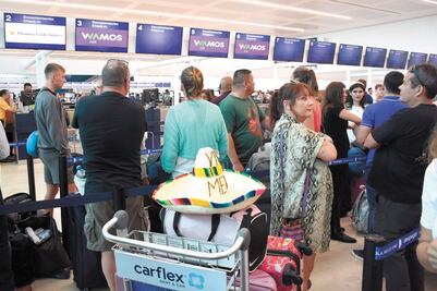 Thomas Cook dañará con 23 mdd a Cancún