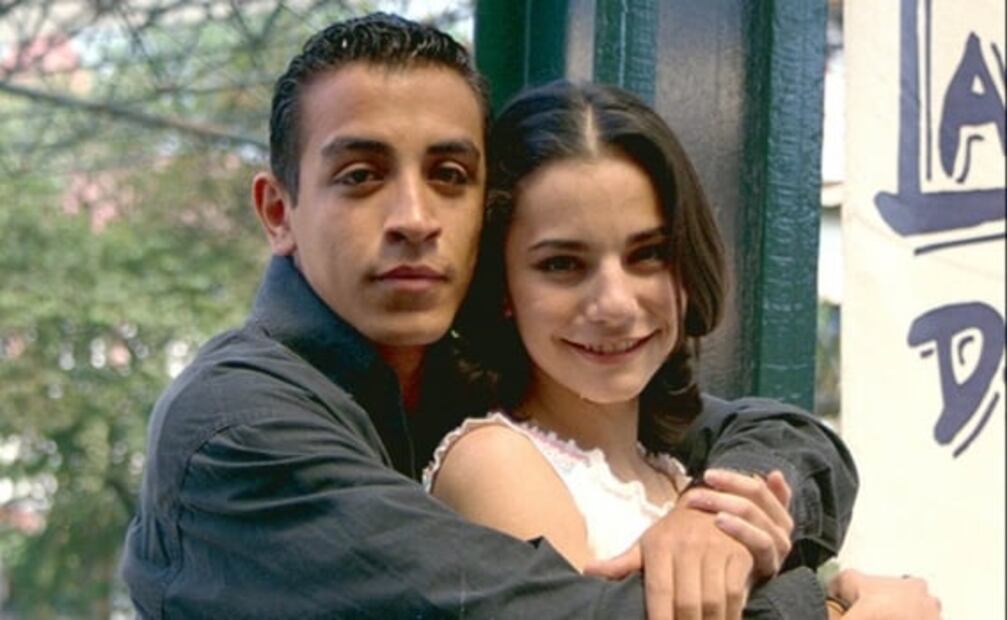 Renata y Ulises, de "Amarte duele", juntos de nuevo 20 años después 